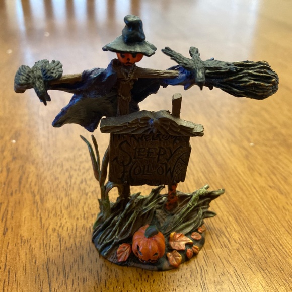 Department 56 Scarecrows - Picture 4 of 4